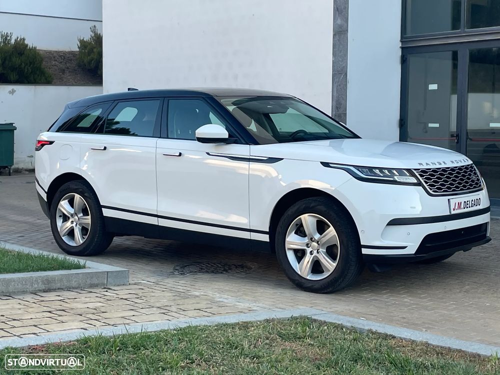 Land Rover Range Rover Velar 2.0 P400e AWD Dynamic SE - 1
