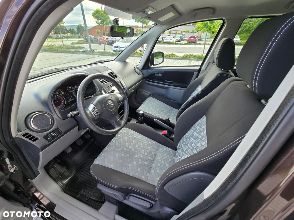 Suzuki SX4 1.6 VVT 4x4 Limited - 7