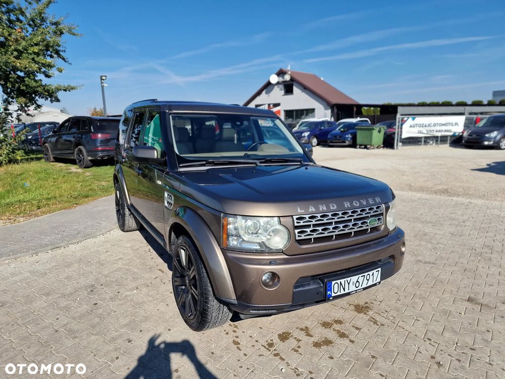 Land Rover Discovery 3.0 TD V6 HSE - 6