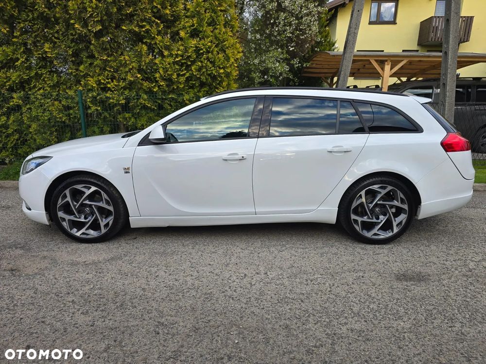 Opel Insignia 2.0 BiTurbo CDTI 4x4 Sport - 6