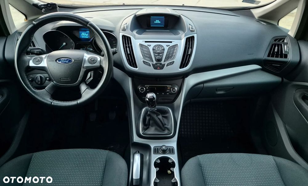 Ford C-MAX 1.6 Ti-VCT SYNC Edition - 5