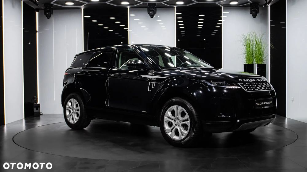 Land Rover Range Rover Evoque 2.0 P200 mHEV S - 9