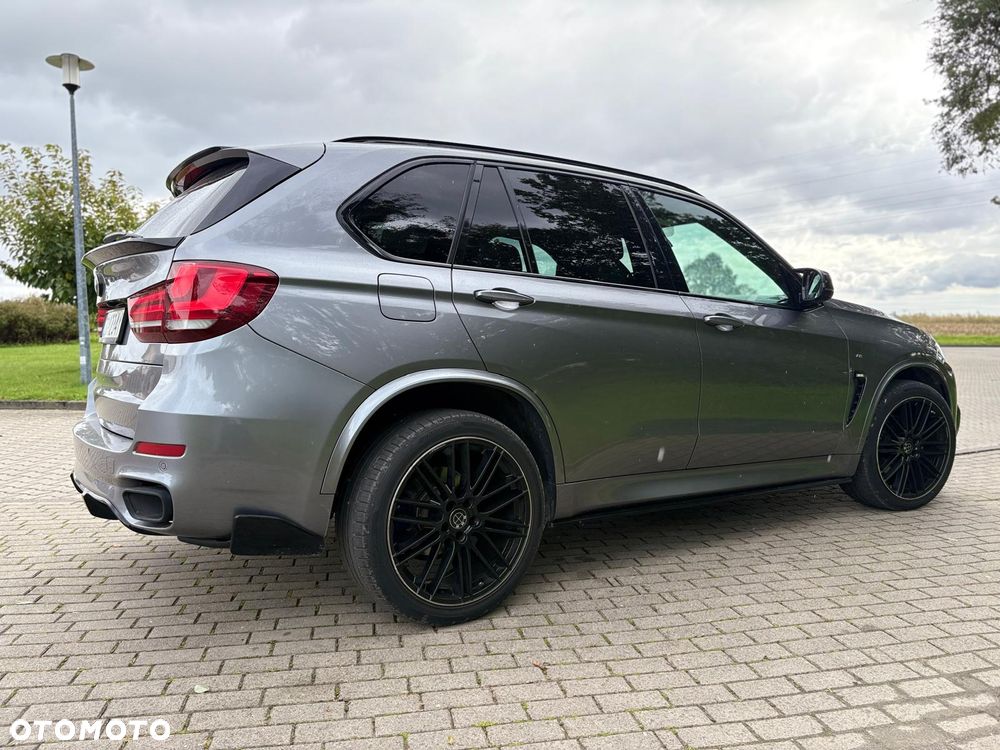 BMW X5 xDrive25d - 23