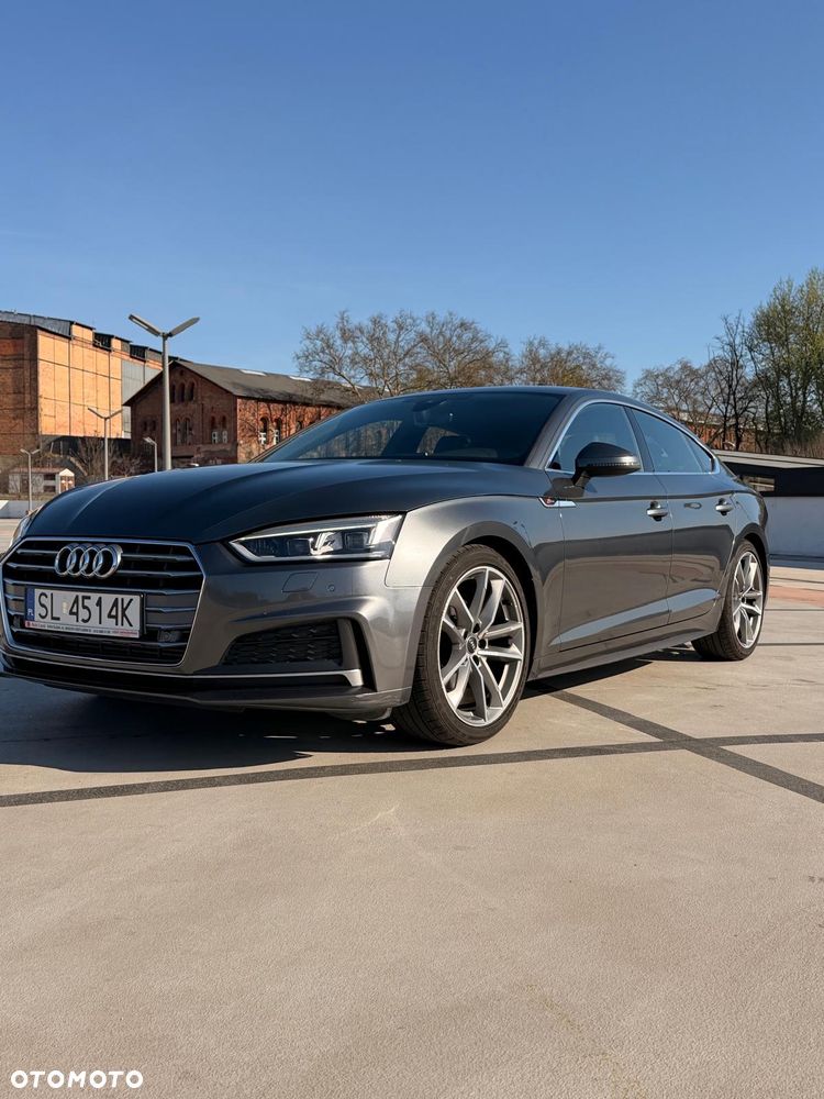 Audi A5 Sportback - 2