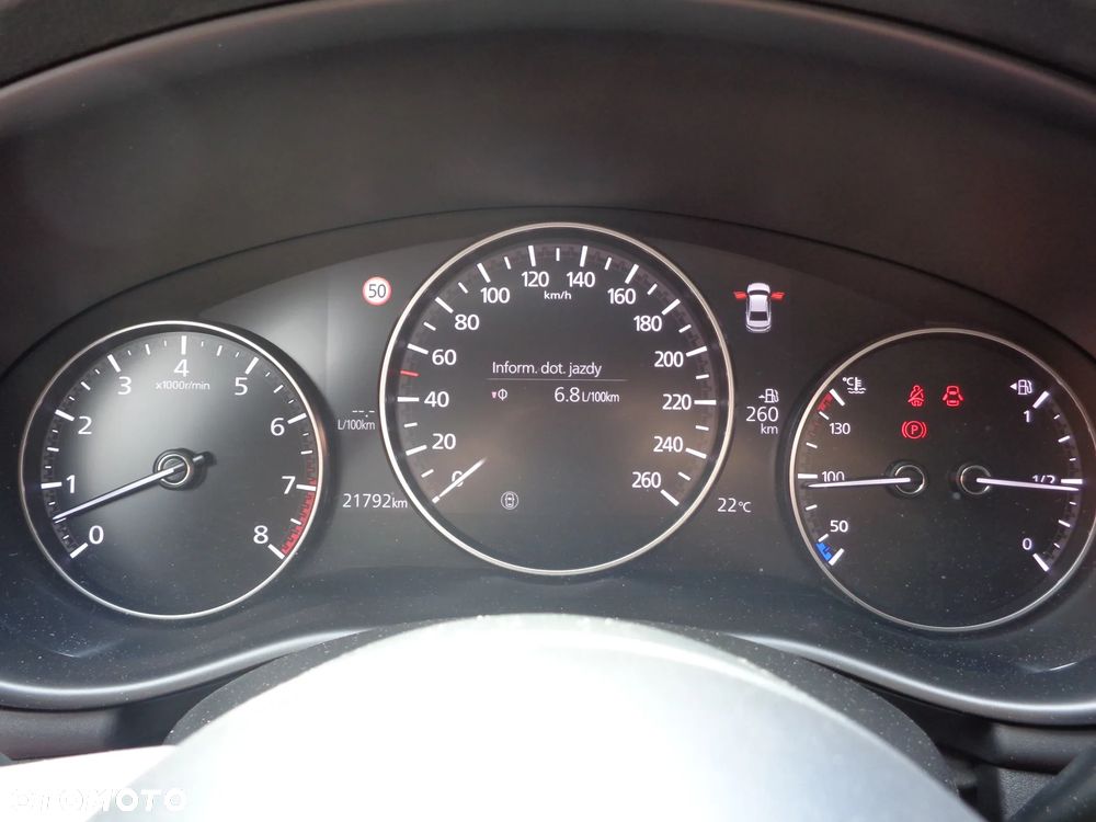 Mazda 3 2.0 mHEV Hikari - 22