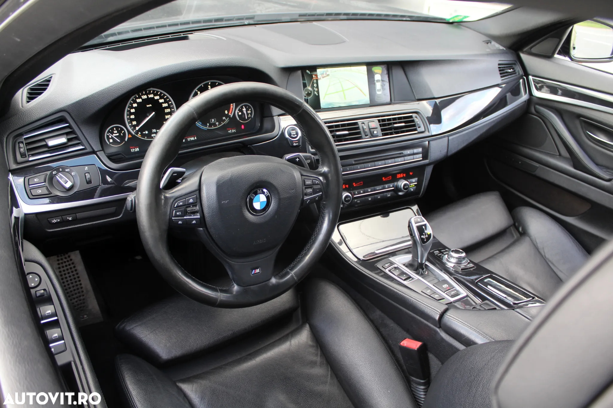 BMW Seria 5 - 8