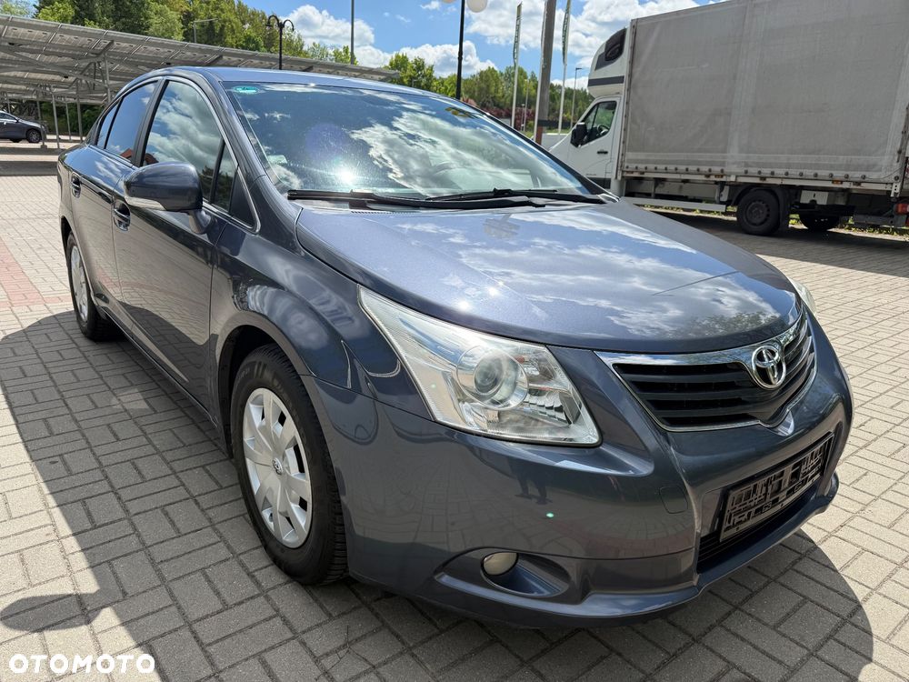 Toyota Avensis 2.0 Executive - 2