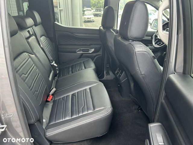 Ford Ranger 2.0 EcoBlue Bi-Turbo 4x4 DC Limited - 22
