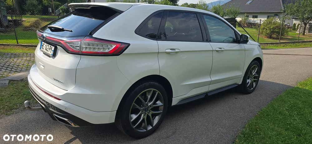 Ford Edge 2.0 TDCi Bi-Turbo 4x4 Sport - 15