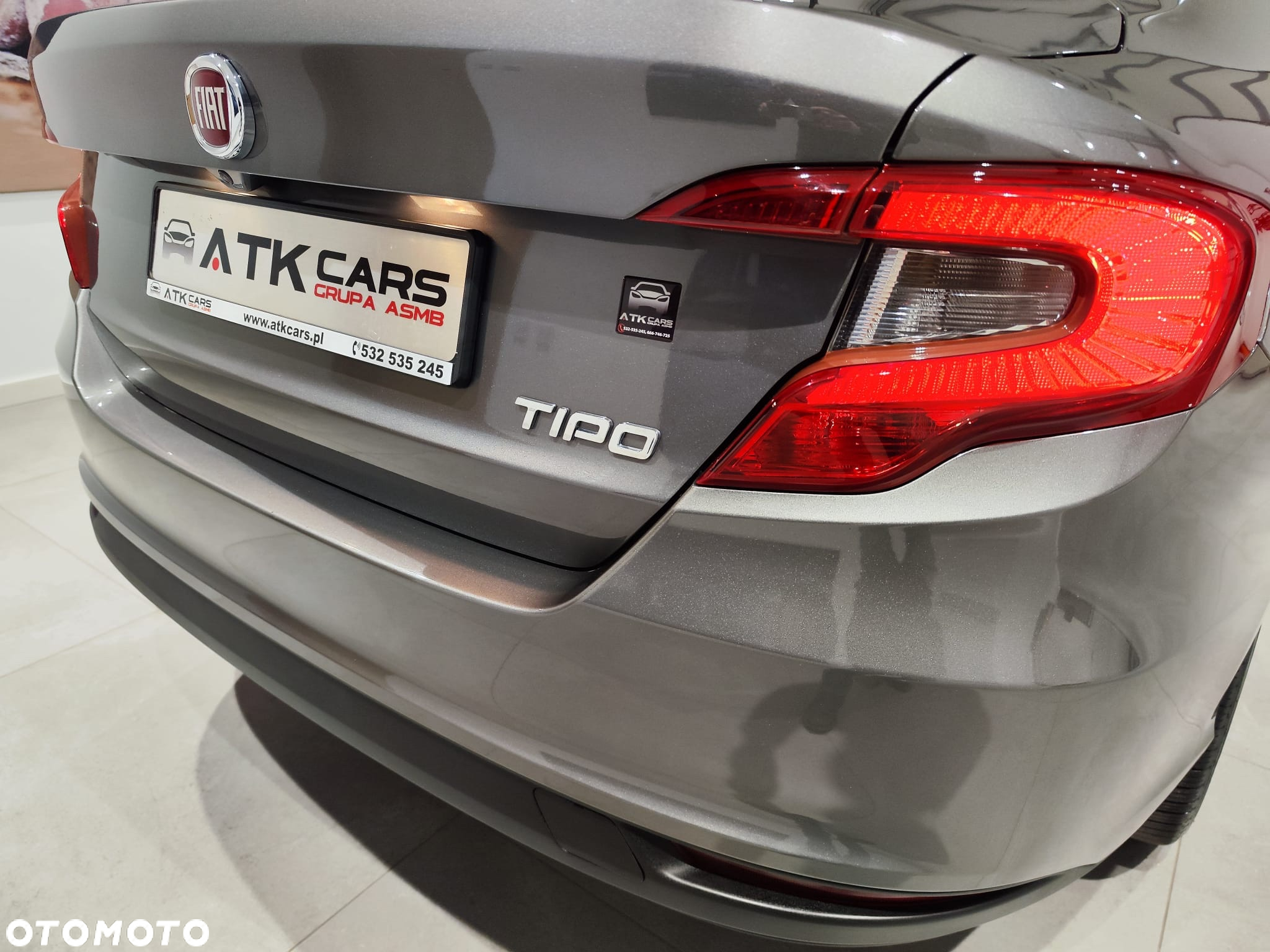 Fiat Tipo 1.0 T3 Life - 8