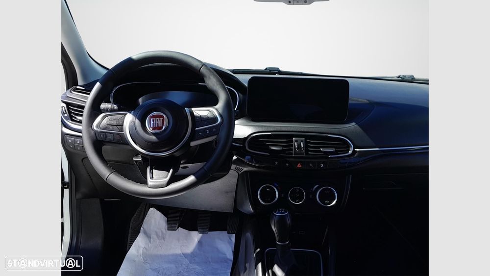 Fiat Tipo 1.3 MultiJet - 12