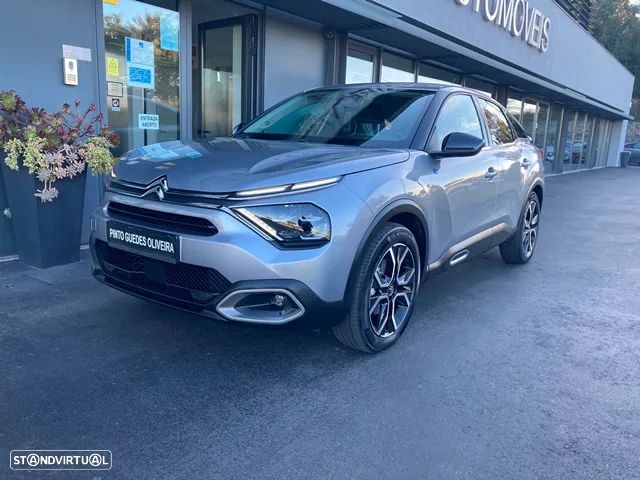 Citroën e-C4 Shine - 1