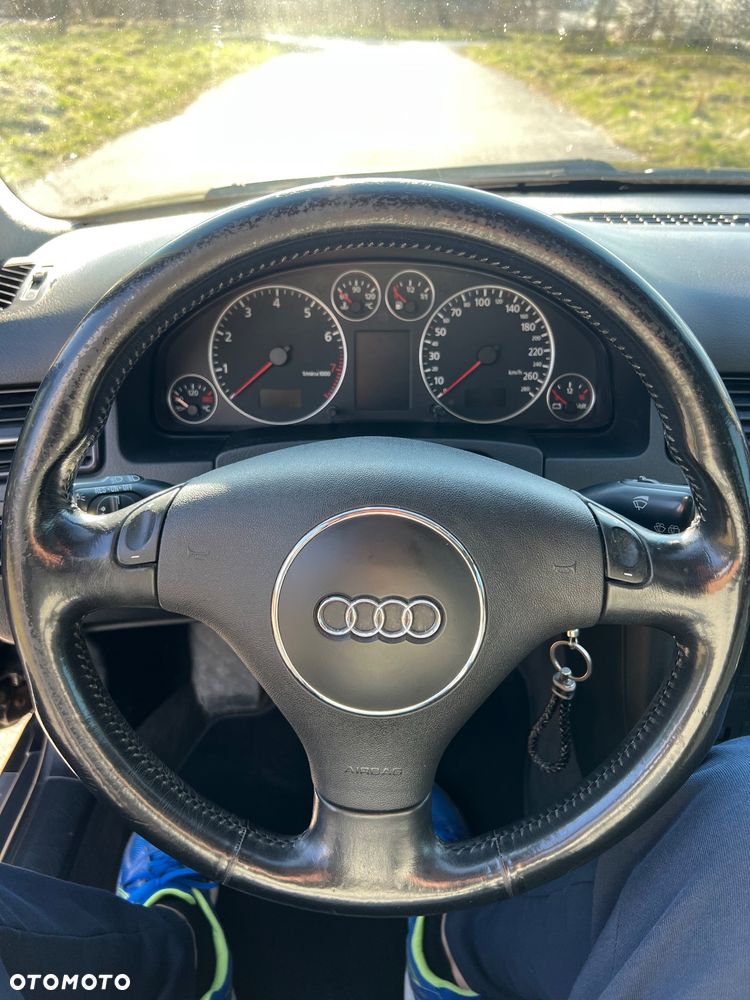 Audi A6 Avant 2.7T Quattro Tiptr - 37