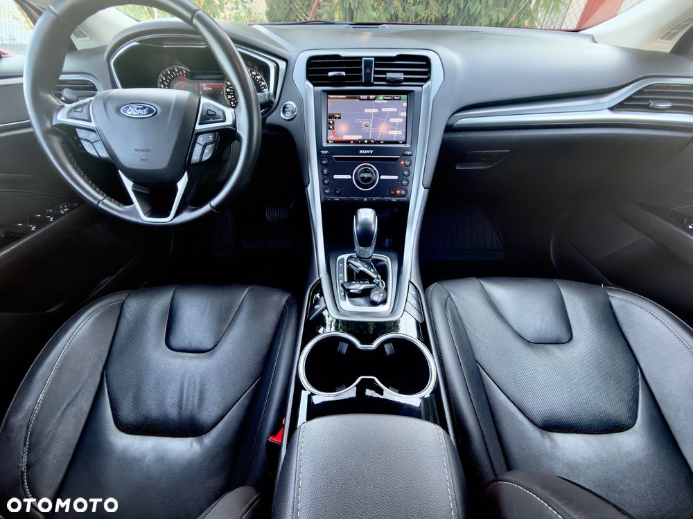 Ford Mondeo 2.0 TDCi STart-Stopp PowerShift-Aut ST-Line - 28