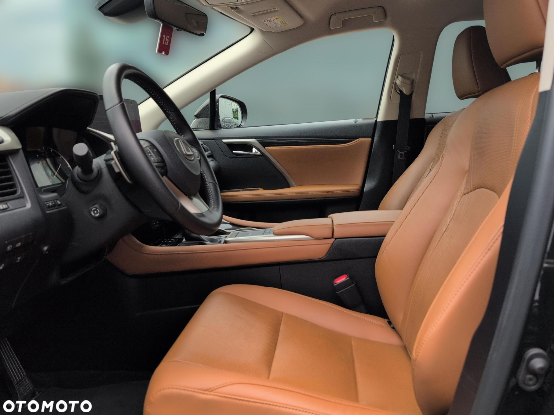 Lexus RX - 15