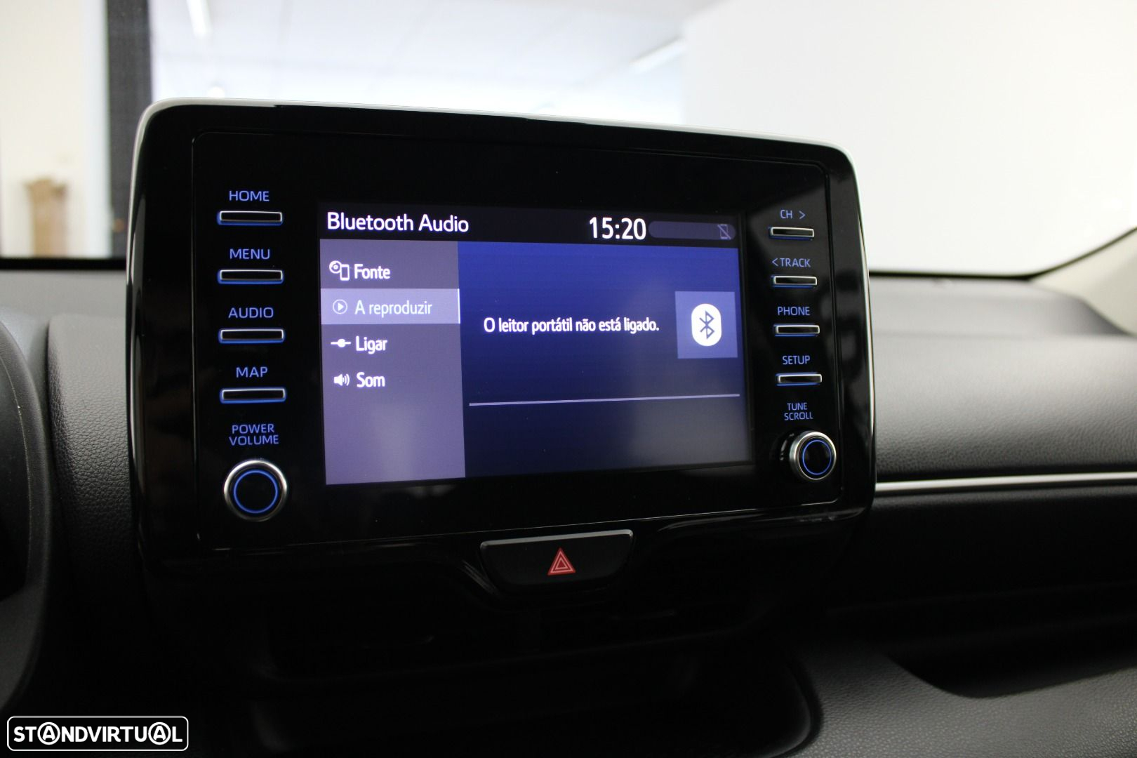 Toyota Yaris 1.5 HDF Comfort Plus - 14