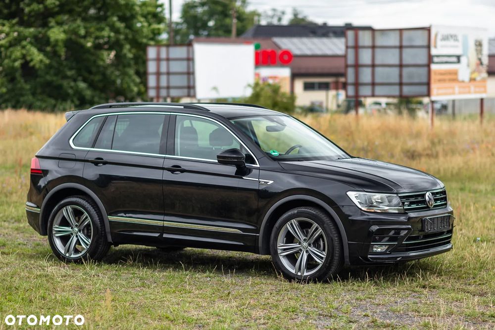 Volkswagen Tiguan 1.4 TSI BMT ACT Comfortline - 5