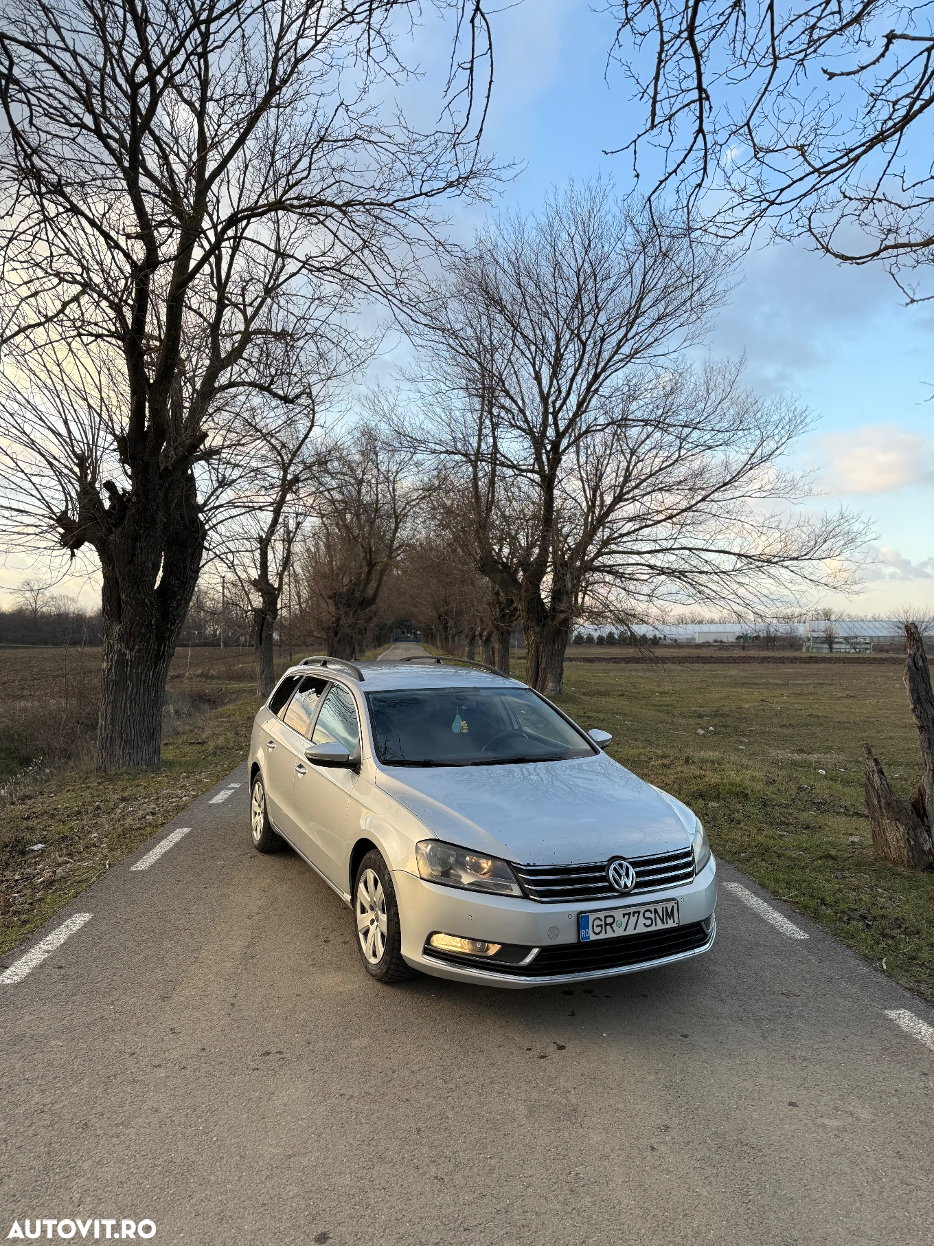Volkswagen Passat - 10