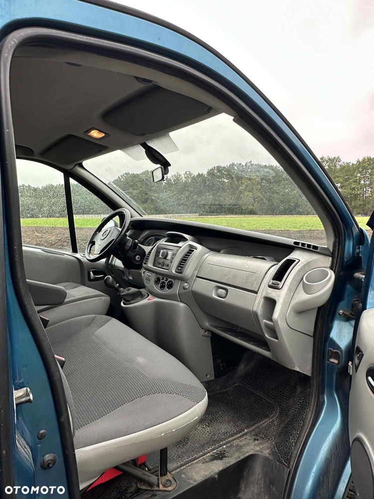 Opel Vivaro L1H1 2.9t - 7
