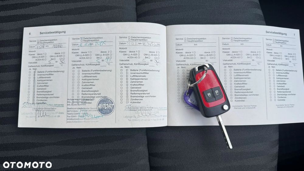 Opel Zafira 1.4 Turbo Edition - 11