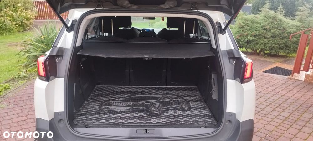 Peugeot 5008 1.5 BlueHDI Crossway S&S EAT8 - 14