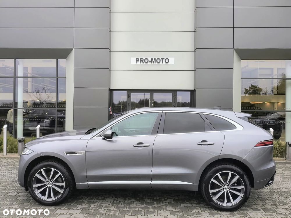 Jaguar F-Pace - 1