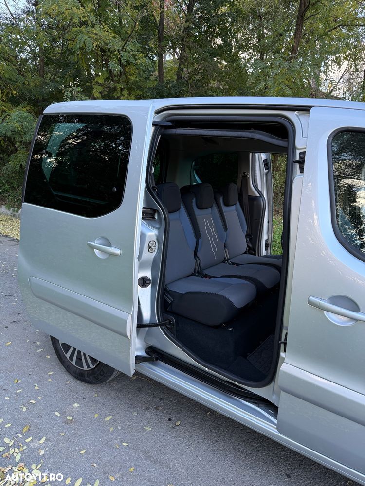 Peugeot Partner Tepee BlueHDi 100 Stop&Start ETG6 Active - 13