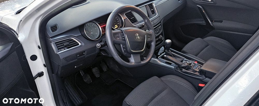 Peugeot 508 HDi FAP 140 Business-Line - 10