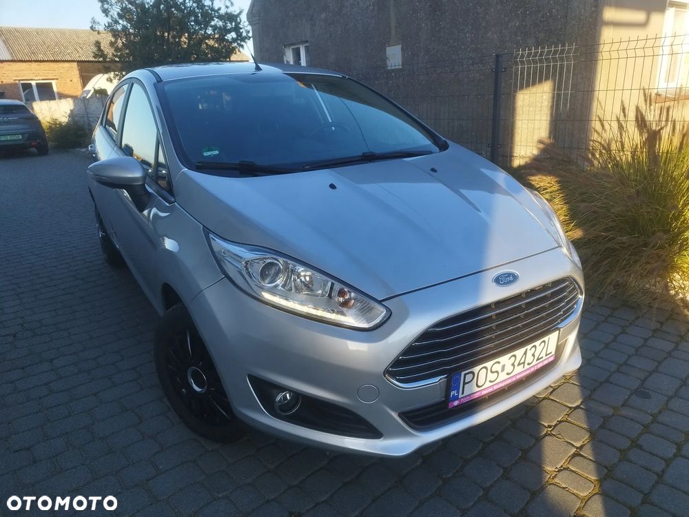 Ford Fiesta 1.25 Trend EU6 - 23