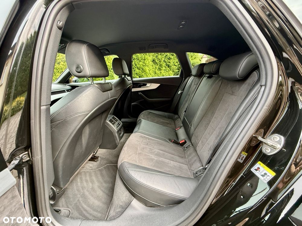 Audi A4 Avant 2.0 TDI Sport S tronic - 19