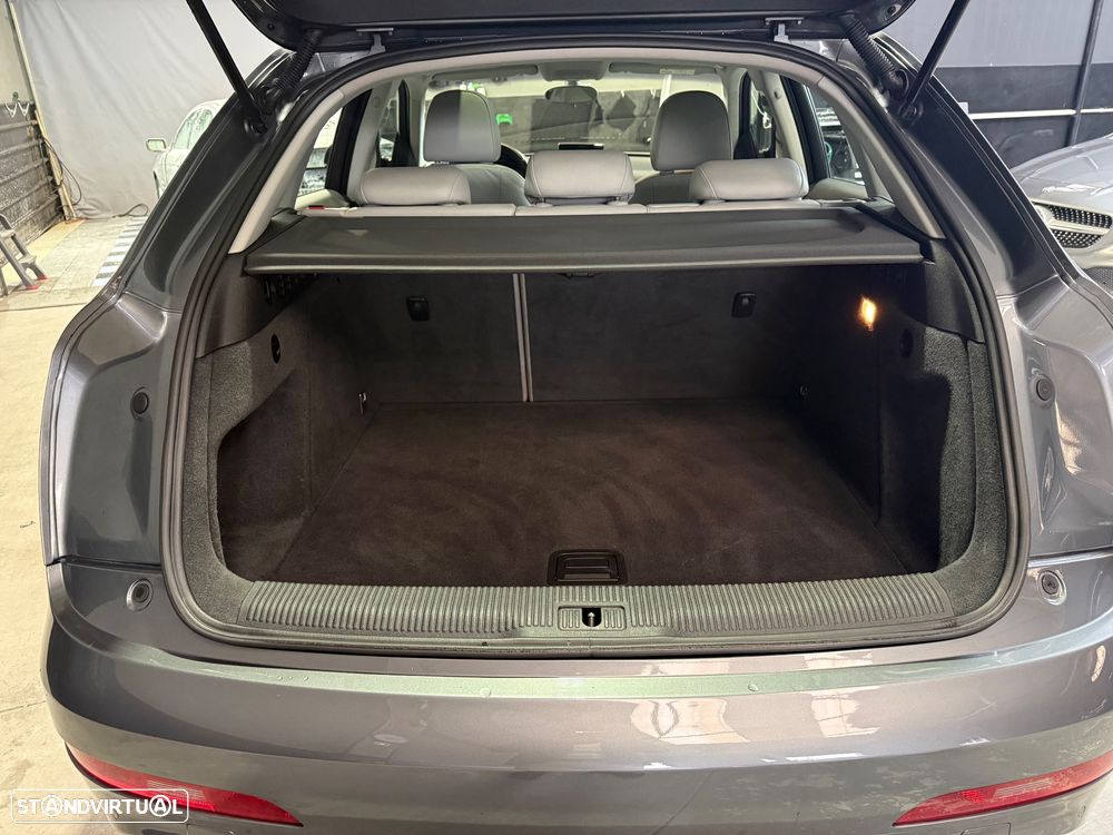 Audi Q3 2.0 TDI quattro S tronic - 17