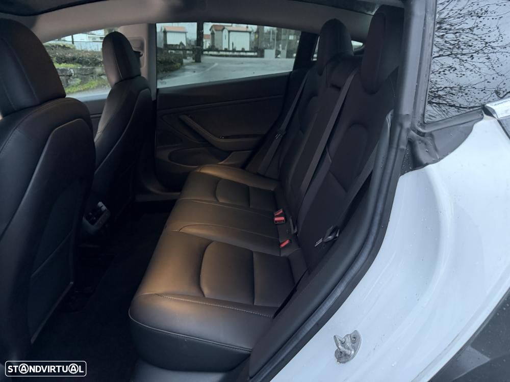 Tesla Model 3 Performance Dual Motor AWD - 22