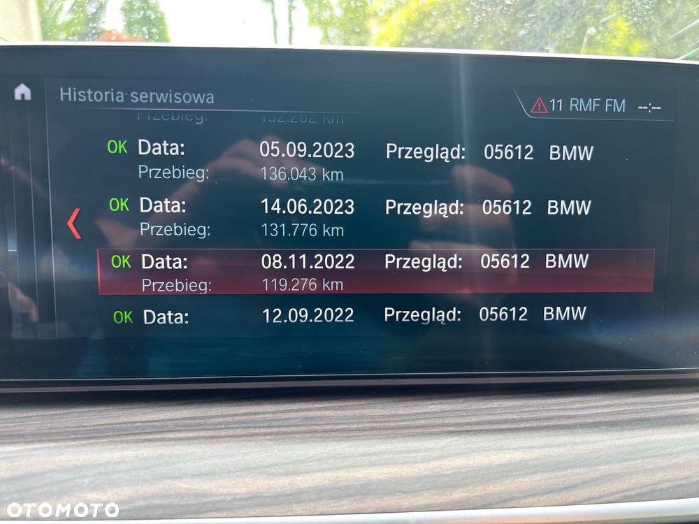BMW Seria 5 520d xDrive Sport Line - 37