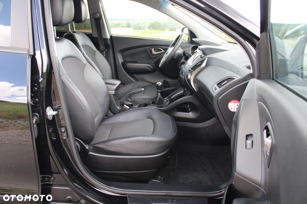 Hyundai ix35 1.7 CRDi Comfort 2WD - 28