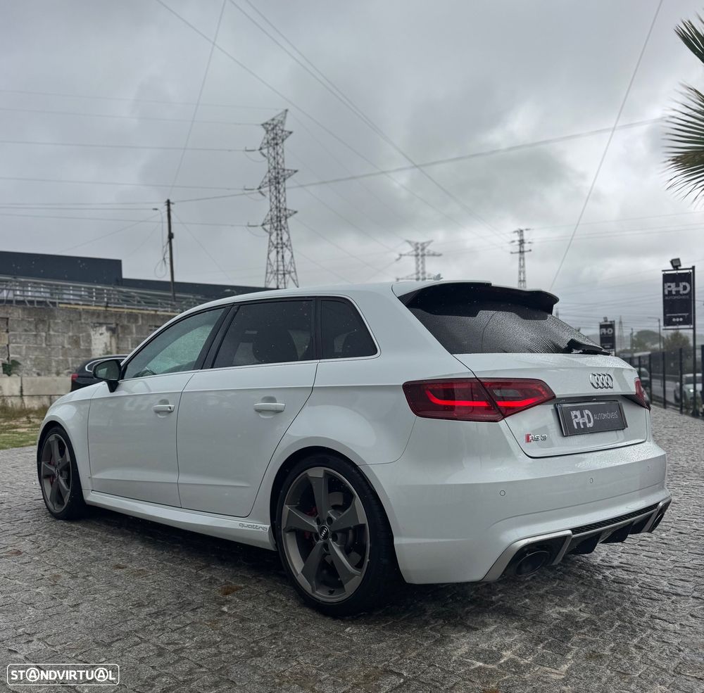 Audi RS3 Sportback 2.5 TFSI quattro S tronic - 2