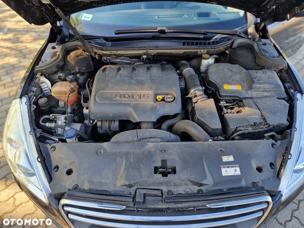 Peugeot 508 HDi FAP 140 Active - 11