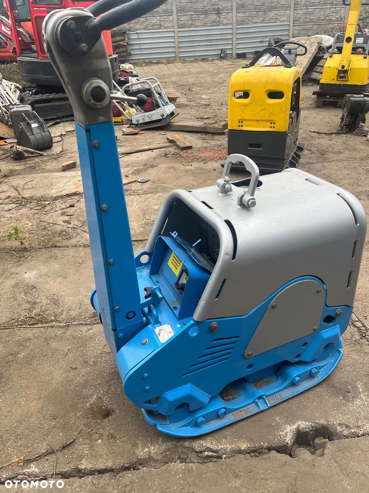 Zageszczarka gruntu weber cr 7 500 kg ubijarka  Wacker - 3