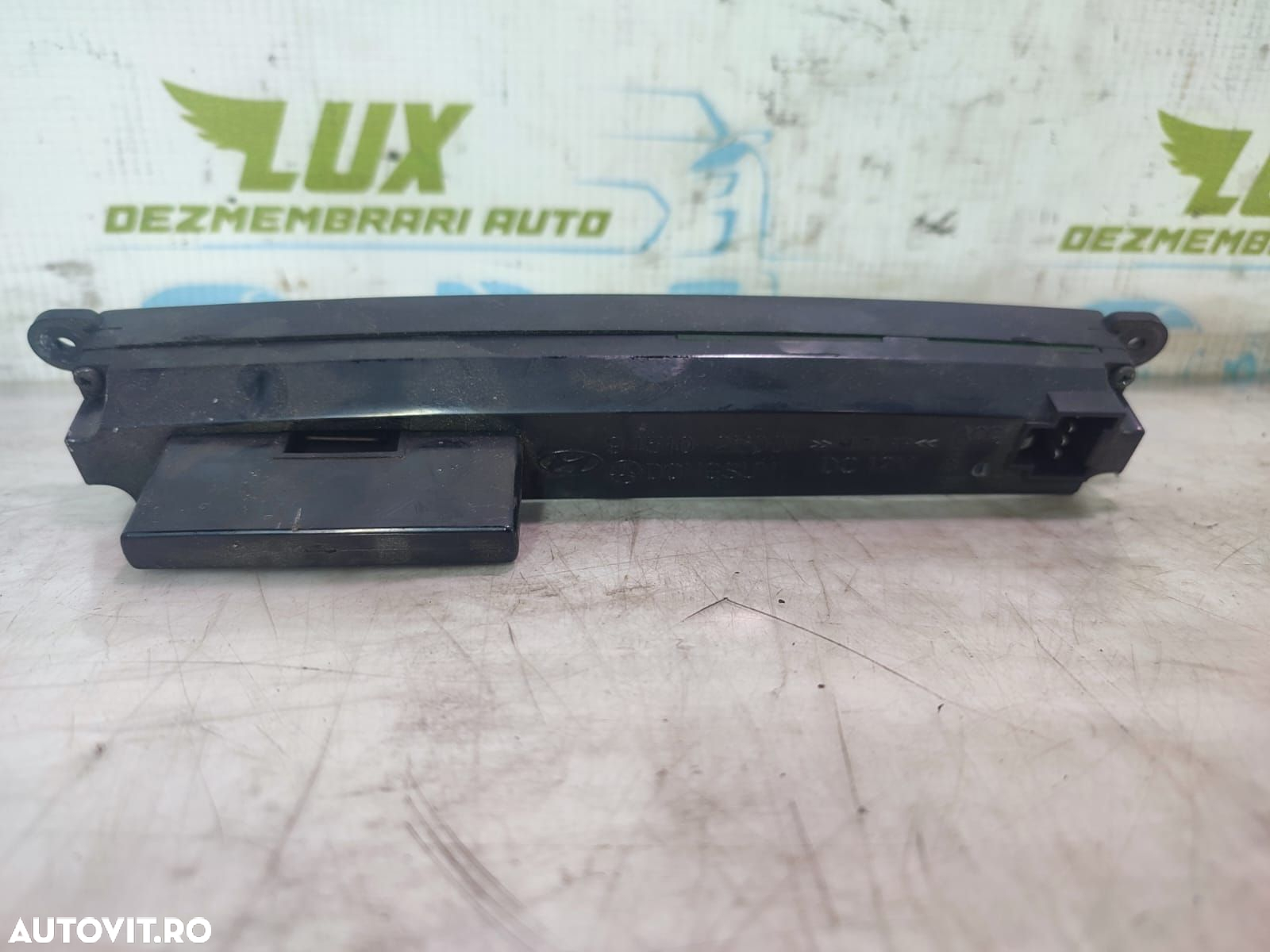 Display ceas bord 94510-2e001 945102e001 Hyundai Tucson 1 [2004 - 201 - 2