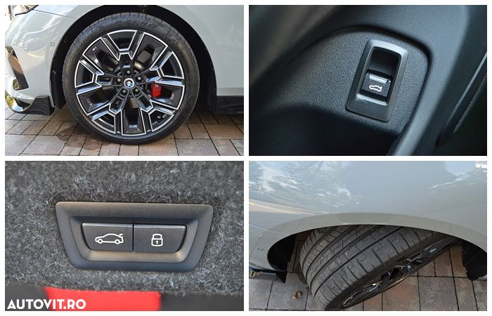 BMW Seria 5 2024 — imagine 17