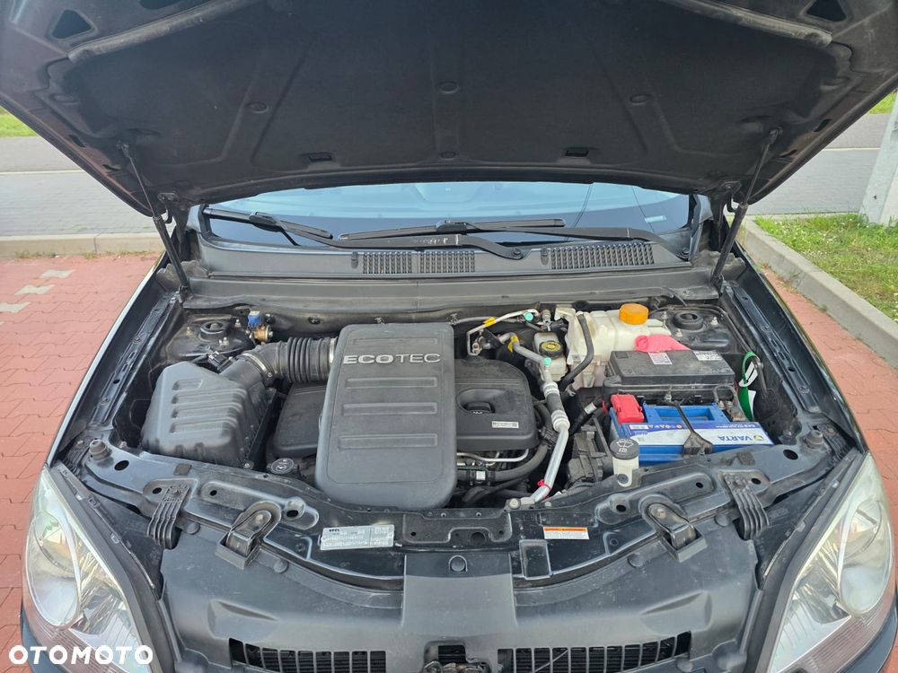 Opel Antara 2.4 Cosmo - 13