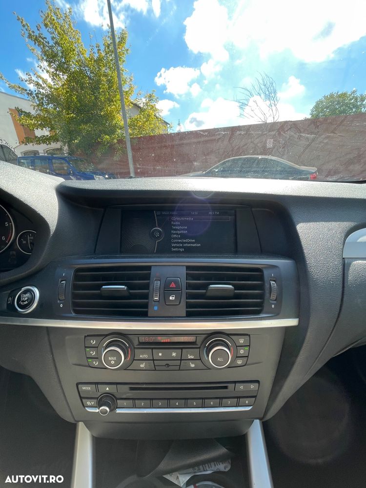 BMW X3 - 10