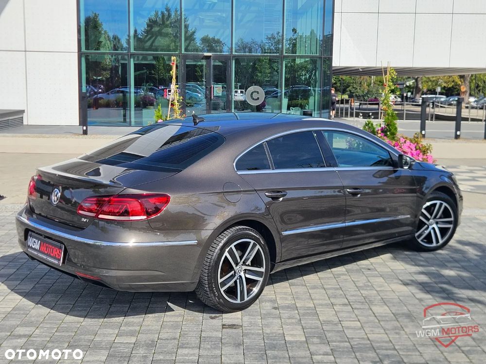 Volkswagen CC - 8