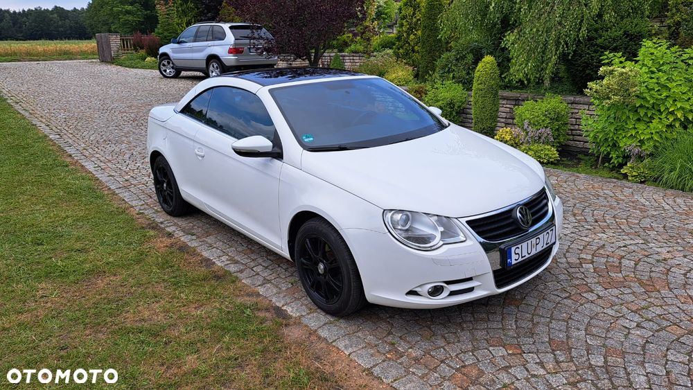 Volkswagen Eos 2.0 TDI DPF Edition 2009 - 6
