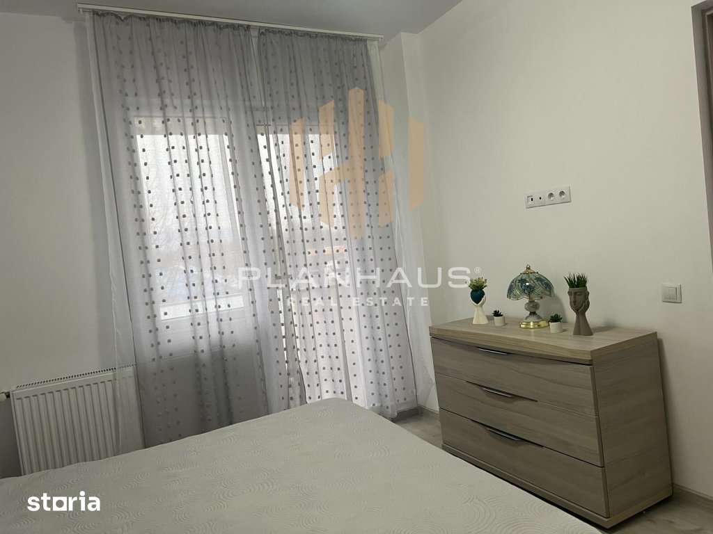 Închiriere -apartament ,nou, 2 camere , Regele Ferdinand - Imagine principală: 3/14