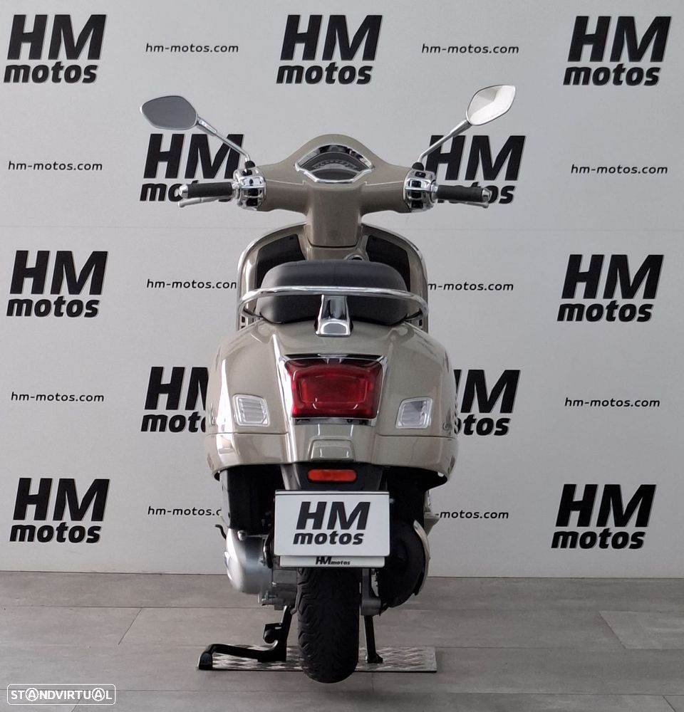 Vespa GTS Super 125 HPE - GARANTIA DE FÁBRICA - 5