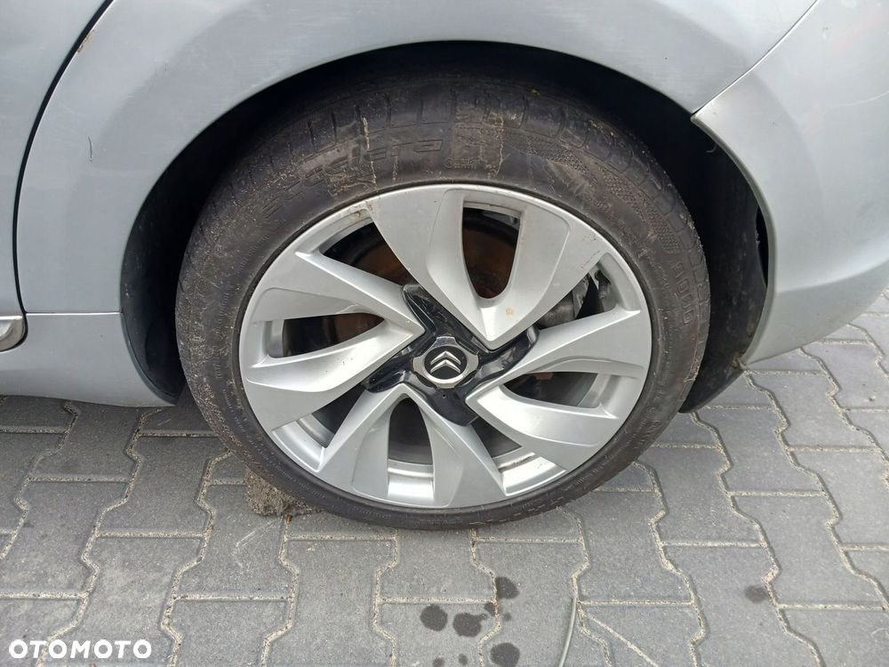 FELGA FELGI ALUMINIOWE 18 CITROEN DS5 4X108 2012 ROK - 2