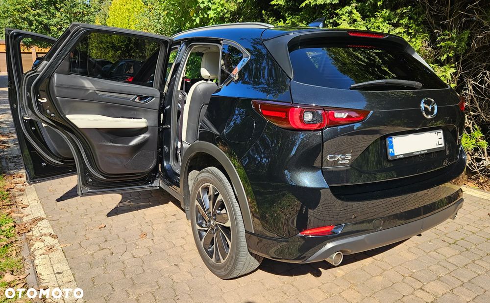 Mazda CX-5 - 21