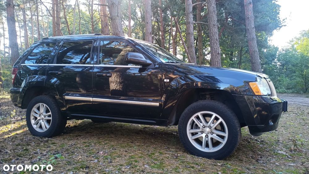 Jeep Grand Cherokee Gr 3.0 CRD Overland - 6