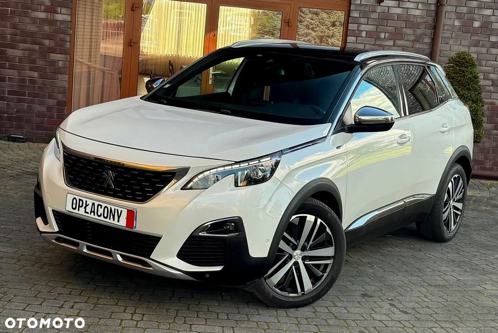 Peugeot 3008 - 9