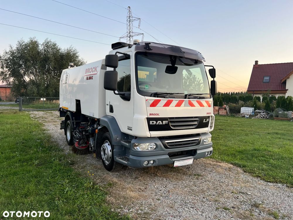 DAF LF55.250 - 4